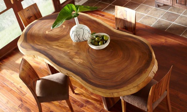 Daya Tahan Kayu Jati Cocok Untuk Furniture