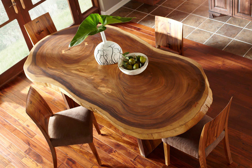 Daya Tahan Kayu Jati Cocok Untuk Furniture