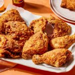 Fried Chicken Hidangan Yang Menjadi Favorit Di Seluruh Dunia