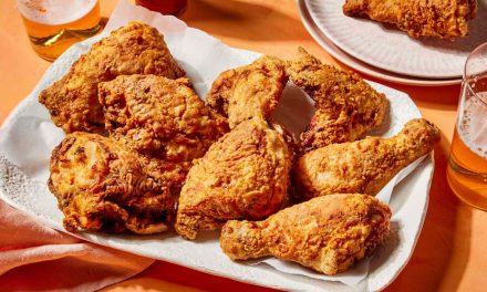 Fried Chicken Hidangan Yang Menjadi Favorit Di Seluruh Dunia