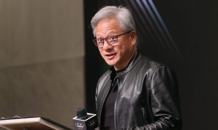 Jensen Huang Ceo Founder Nvidia Orang Terkaya Ke 14