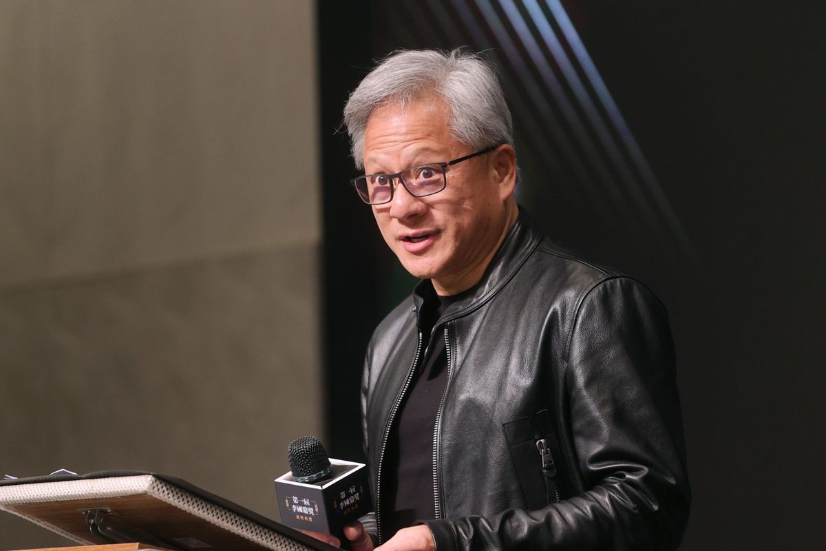 Jensen Huang