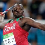 Julius Yego Atlet Lempar Lembing Capai Prestasi Internasional