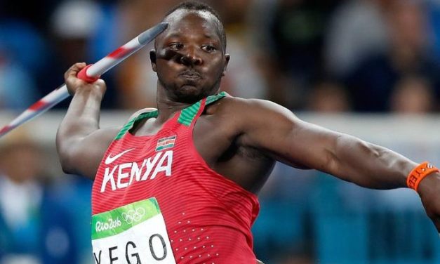Julius Yego Atlet Lempar Lembing Capai Prestasi Internasional