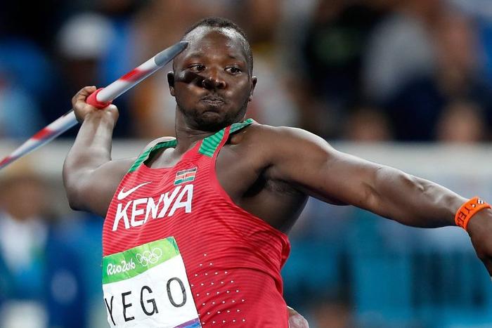 Julius Yego Atlet Lempar Lembing Capai Prestasi Internasional