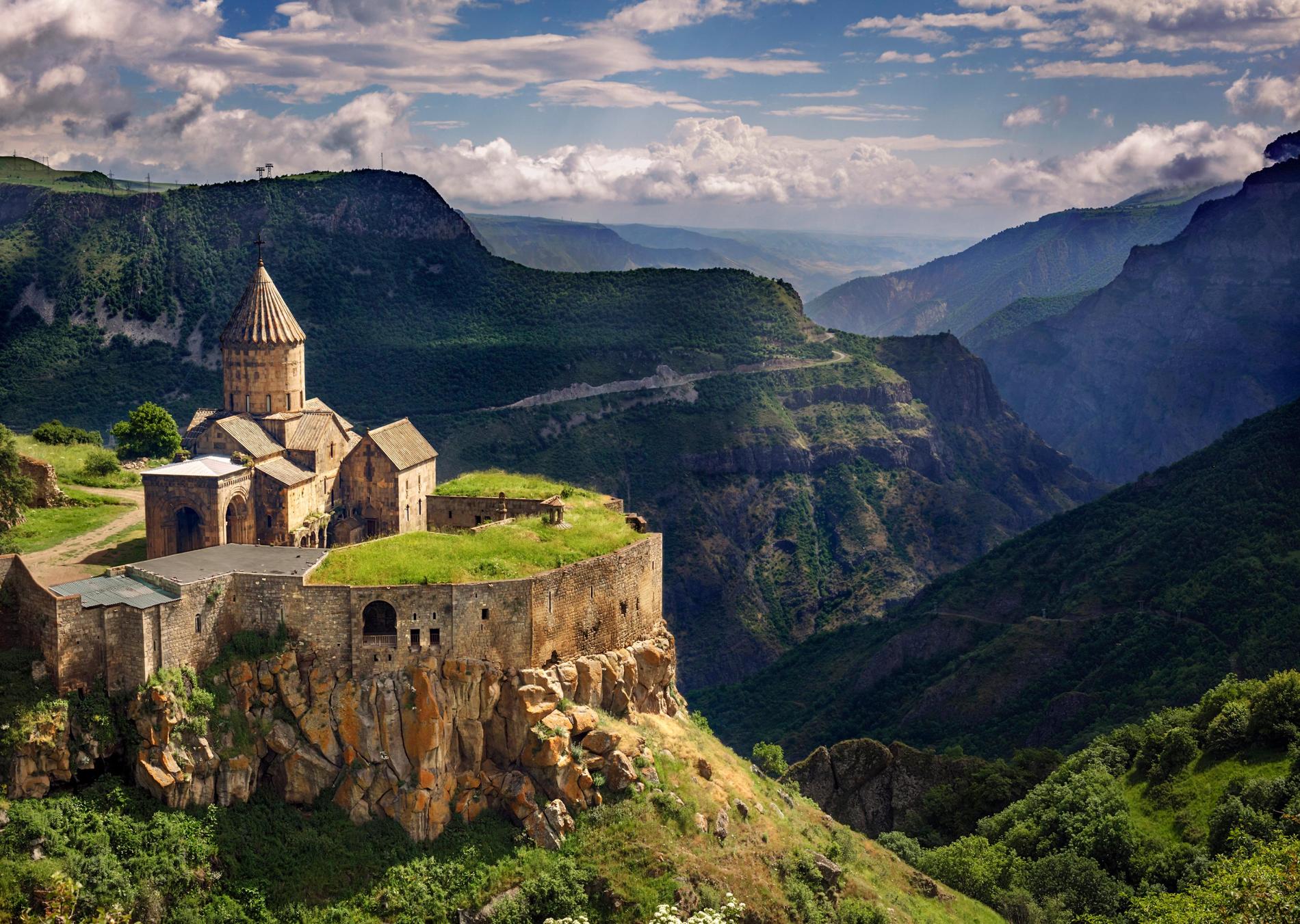 Keunikan Dari Armenia