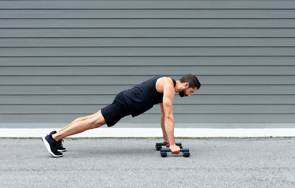 Latihan Efektif Tanpa Alat, Panduan Workout Di Rumah