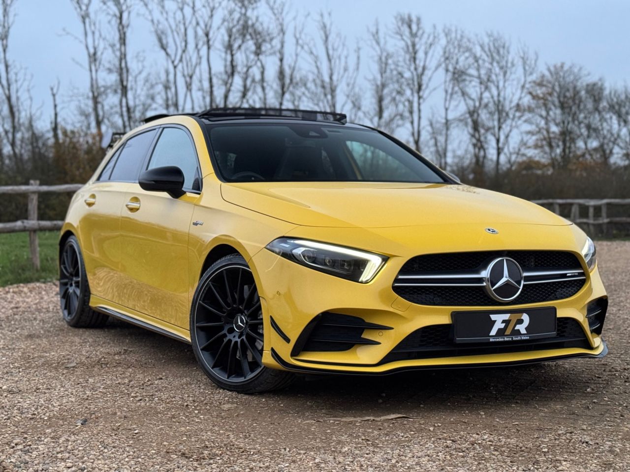 Mercedes AMG A35