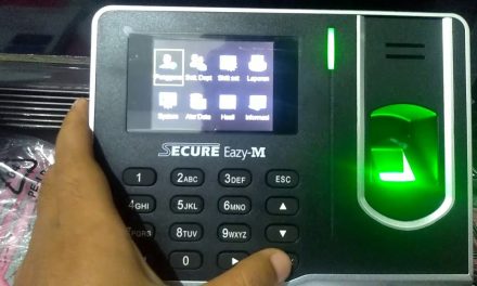 Merk Finger Print Untuk Absensi Kerjamu