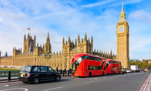 Negara Inggris Miliki Wisata Sejarah Yang Kaya Pada Masa Lalu