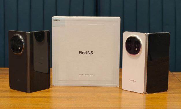 Oppo Find N5 Inovasi Terbaru Di Dunia Smartphone Lipat
