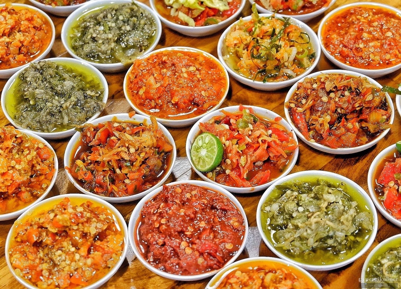Ragam Sambal