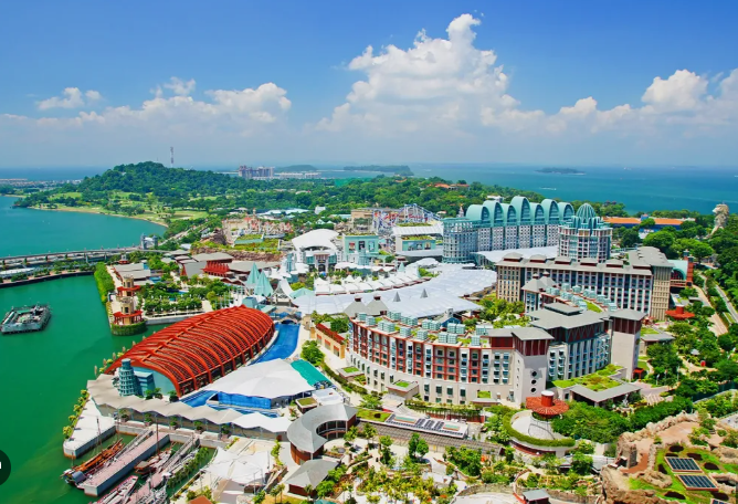 Sentosa Island Tempat Rekreasi Sebagai Tujuan Liburan Seru