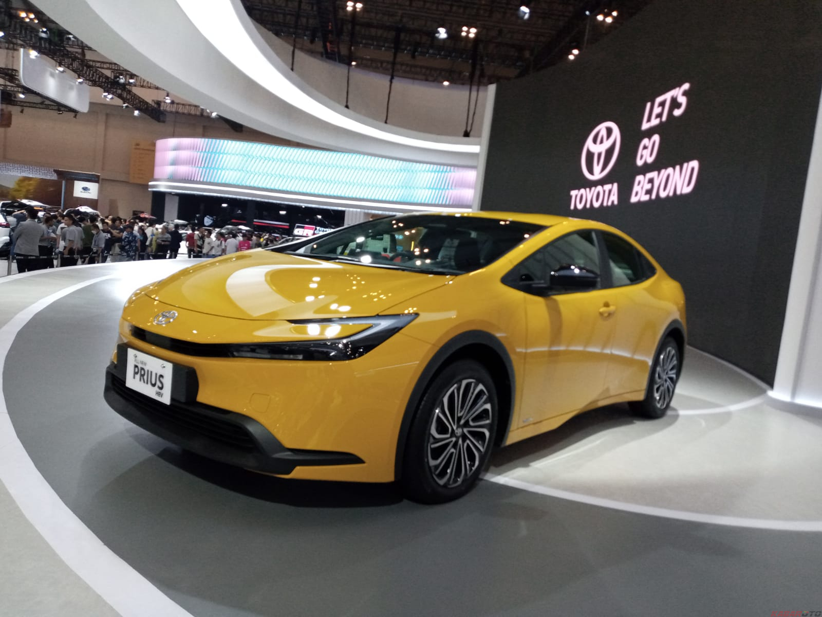 Toyota Prius HEV