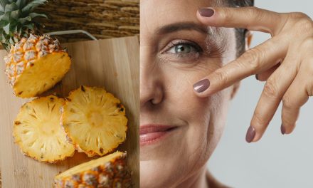 Antioksidan Nanas Untuk Kecantikan Kulit Wanita