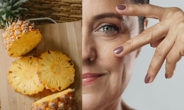 Antioksidan Nanas Untuk Kecantikan Kulit Wanita