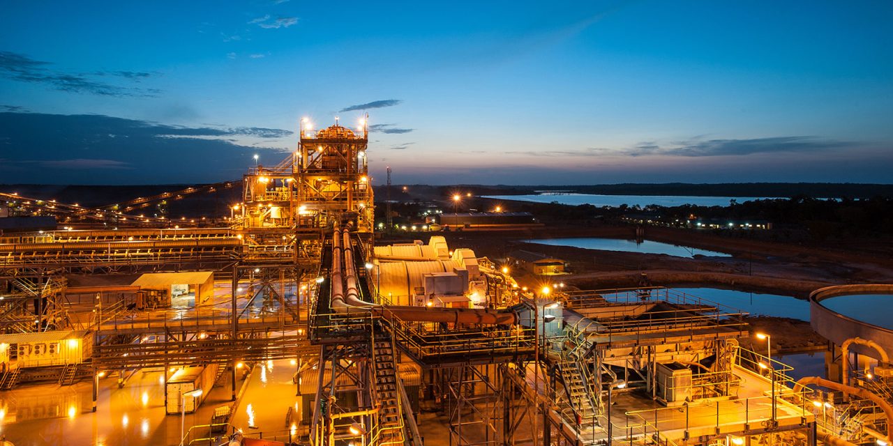 Barrick Gold Corporation Beroperasi Pada Industri Emas Global