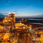 Barrick Gold Corporation Beroperasi Pada Industri Emas Global