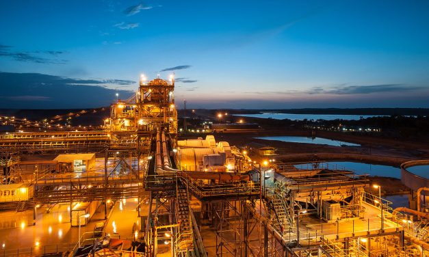 Barrick Gold Corporation Beroperasi Pada Industri Emas Global