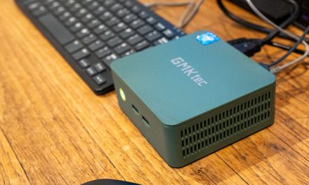 GMKTec Nucbox G3 Mini PC Cerdas Dengan Performa Handal