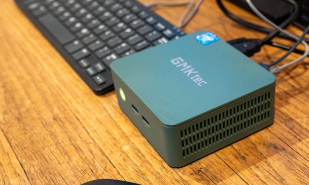 GMKTec Nucbox G3 Mini PC Cerdas Dengan Performa Handal