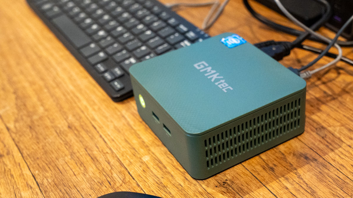 GMKTec Nucbox G3
