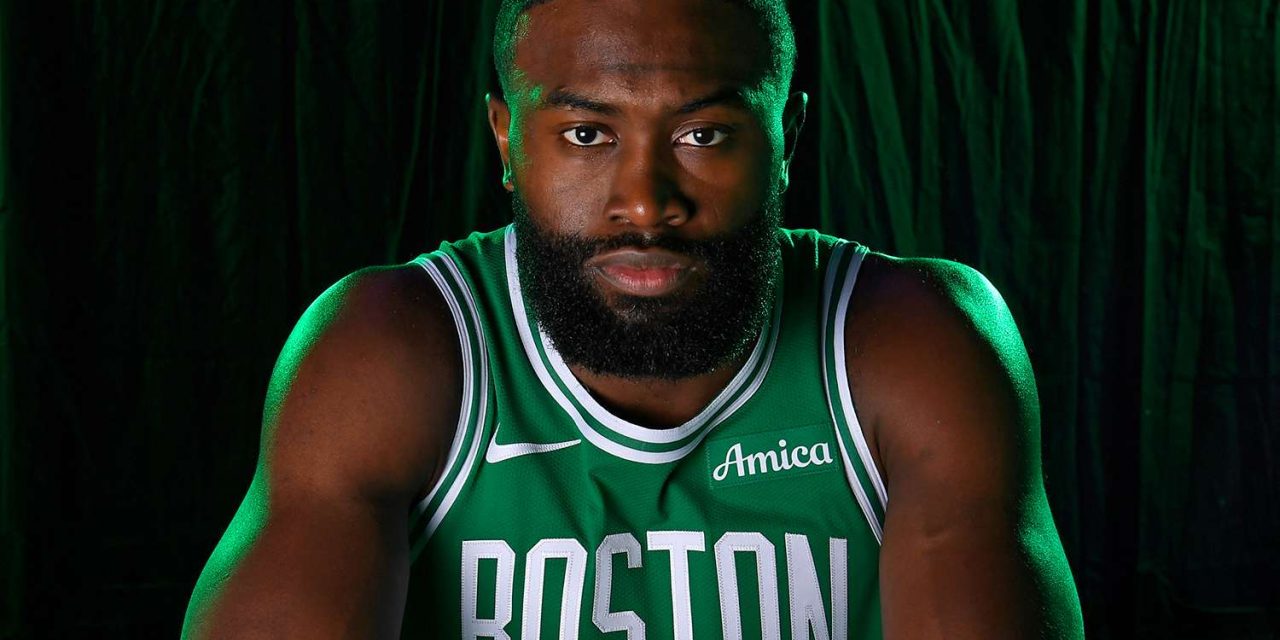Jaylen Brown Sukses Meniti Karir Di Liga NBA Sedari Usia Muda