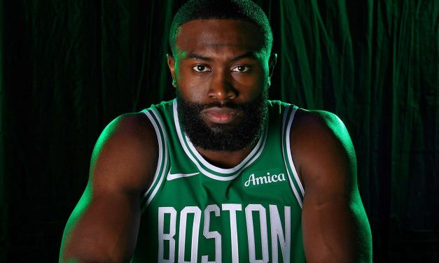 Jaylen Brown Sukses Meniti Karir Di Liga NBA Sedari Usia Muda