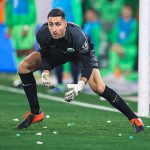 Koen Casteels Resmi Mengumumkan Pensiun Dari Timnas Belgia