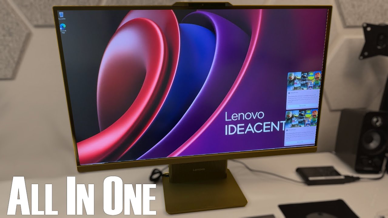 Lenovo IdeaCentre