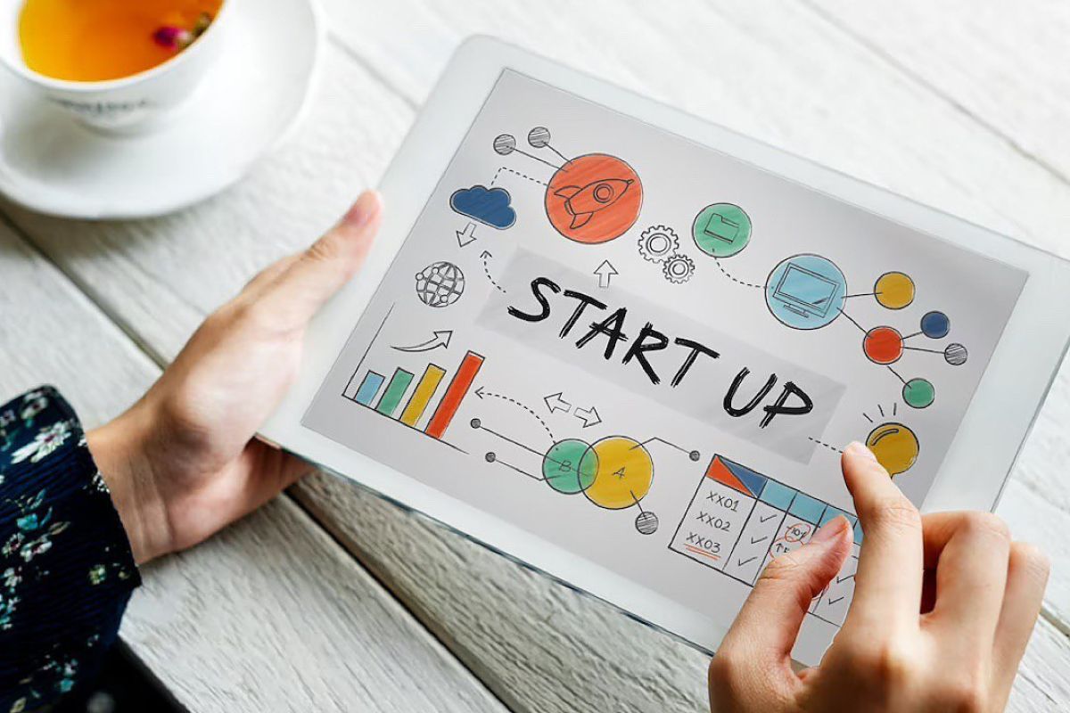 Memulai Bisnis Startup
