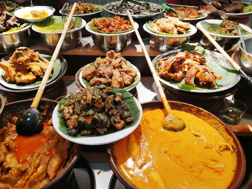 Nasi Kapau