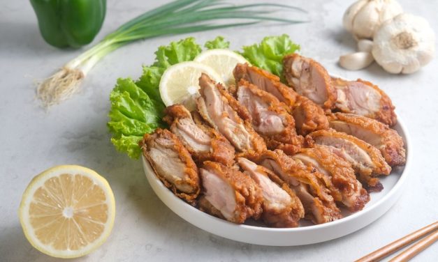 Olahan Ayam Goreng Yang Pas Untuk Momen Ulang Tahun