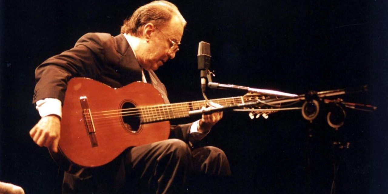 Penyanyi Joao Gilberto Legenda Yang Sangat Di Hormati
