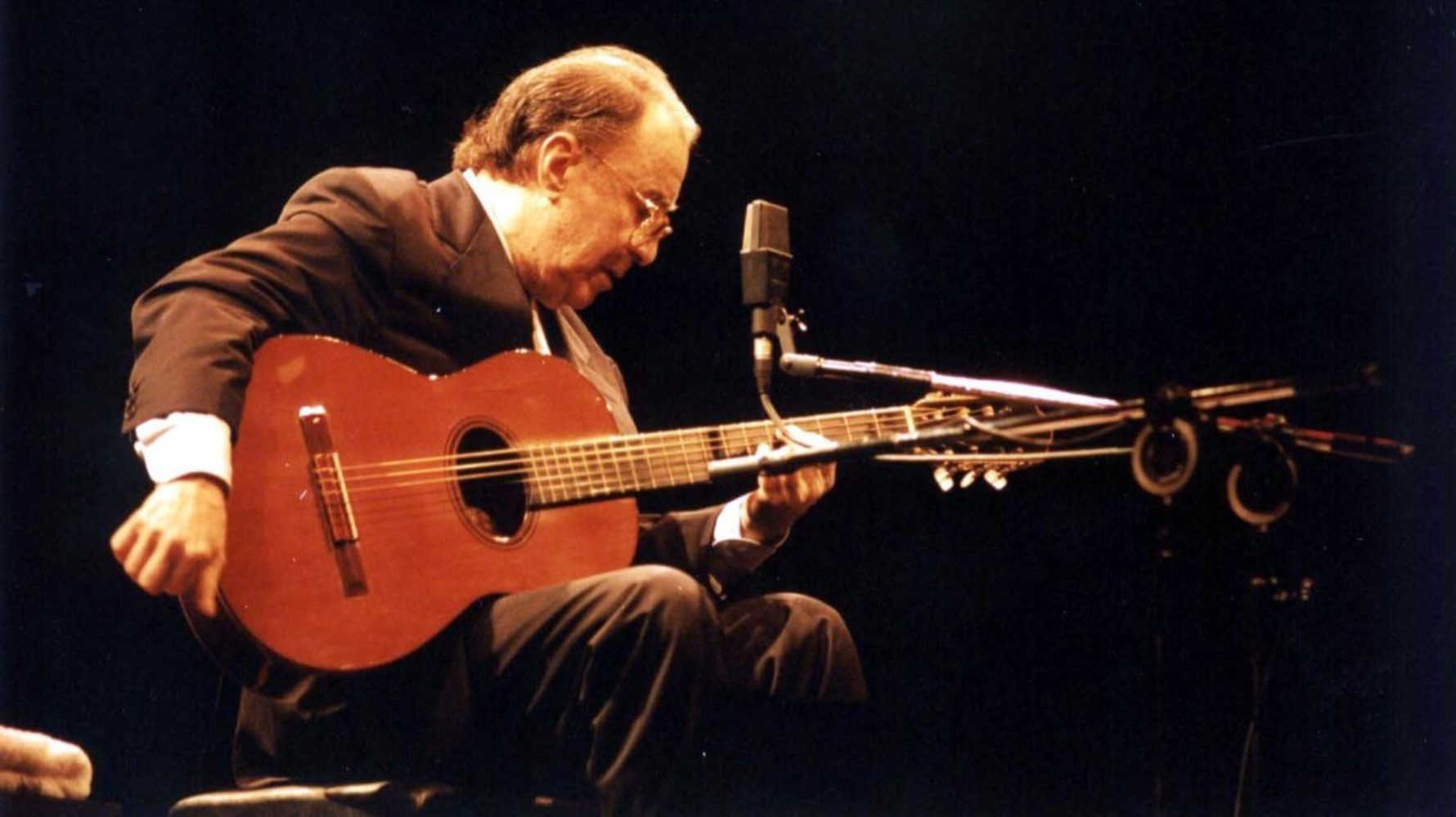 Penyanyi Joao Gilberto