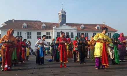 Tarian Cokek Sejarah Budaya Betawi Punya Makna Mendalam
