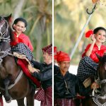 Tradisi Kuda Menari, Simbol Keindahan Dan Kekuatan Budaya