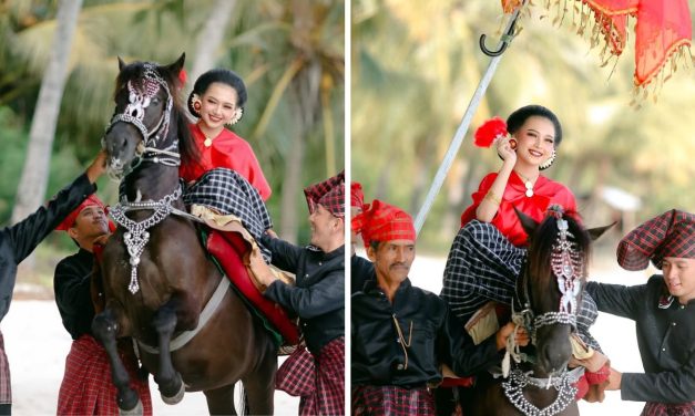 Tradisi Kuda Menari, Simbol Keindahan Dan Kekuatan Budaya