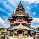 Velangkanni Sebuah Situs Ziarah Tamil Nadu India