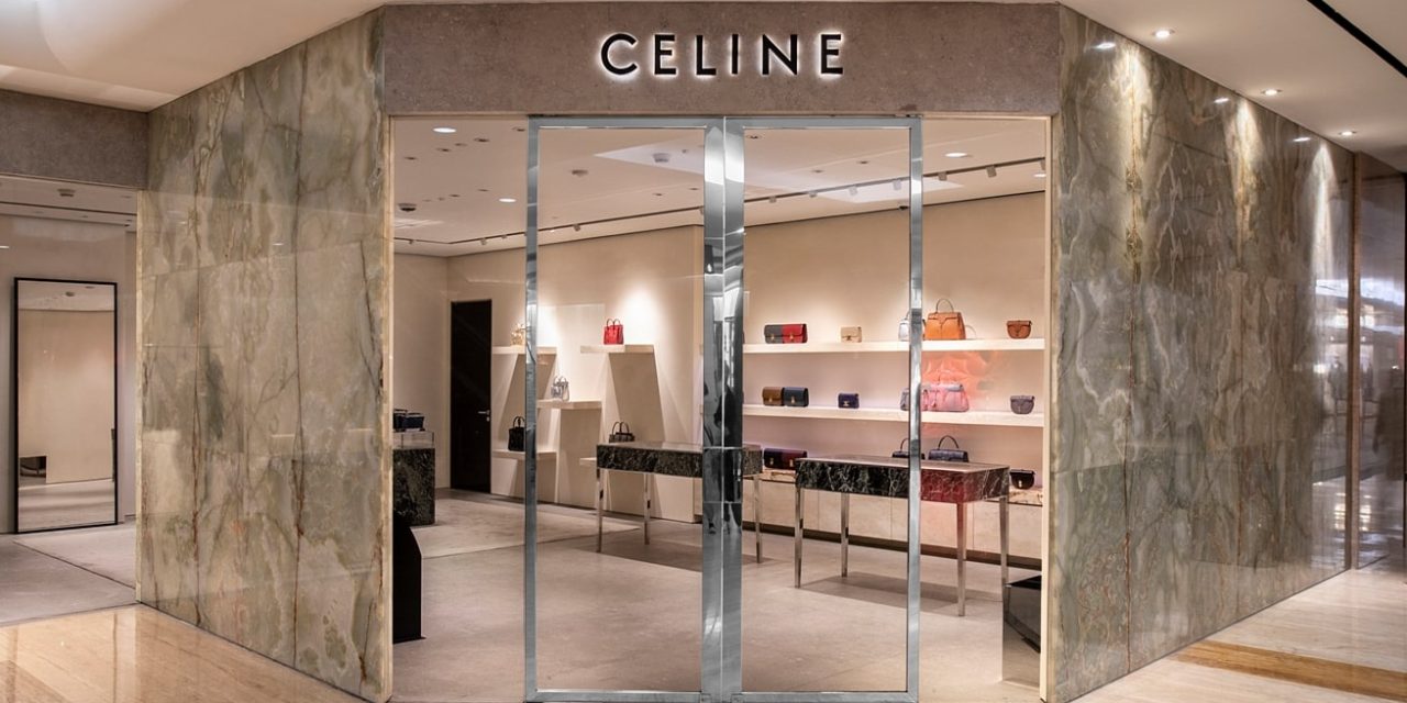 Brand Celine Miliki Item Menarik Bagi Kalangan Pecinta Fashion