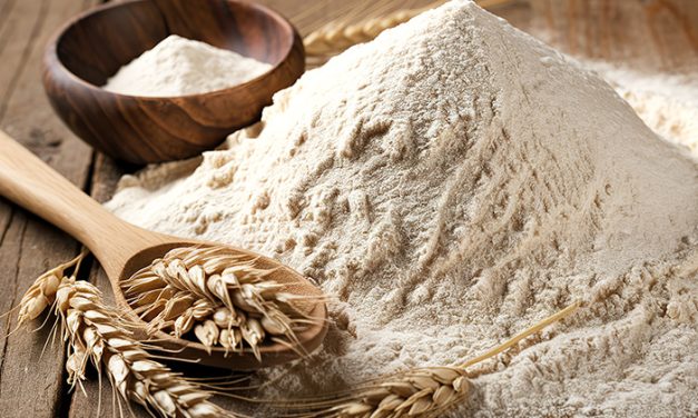 Gandum Cocok Sebagai Sarana Diet Yang Lebih Efisien