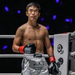 Han Zi Hao Atlet Muay Thai Tangguh Dari Tiongkok