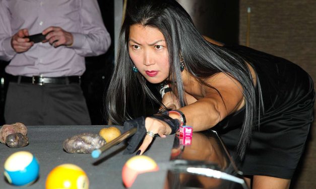 Jeanette Lee Ratu Biliar Dunia Yang Legendaris