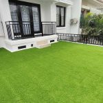 Manfaat Rumput Sintetis Untuk Taman Bermain Dan Outdoor