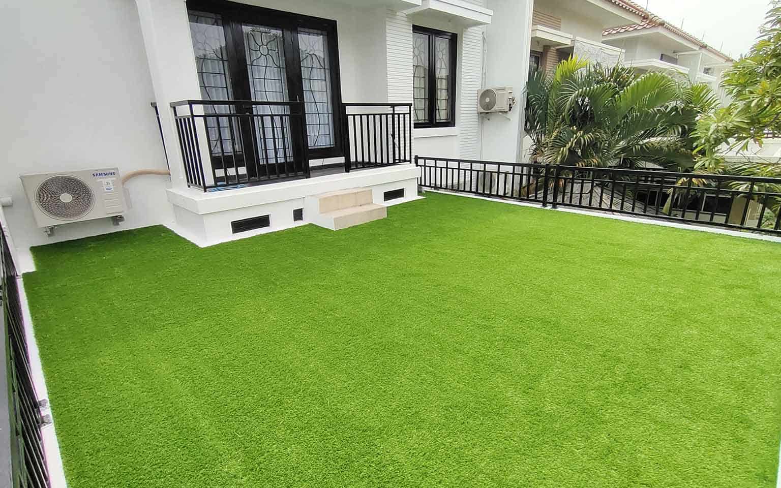 Manfaat Rumput Sintetis