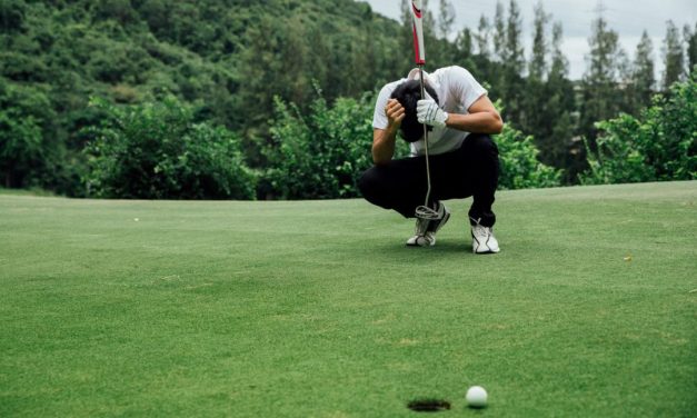 Mengasah Keterampilan Mental Dalam Bermain Golf