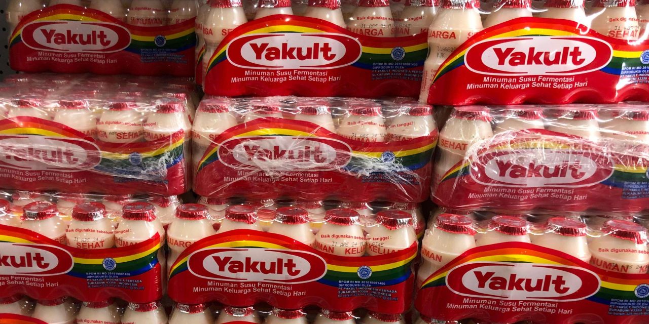 Produk Yakult, Sering Anda Konsumsi, Ternyata Ini Manfaatnya!