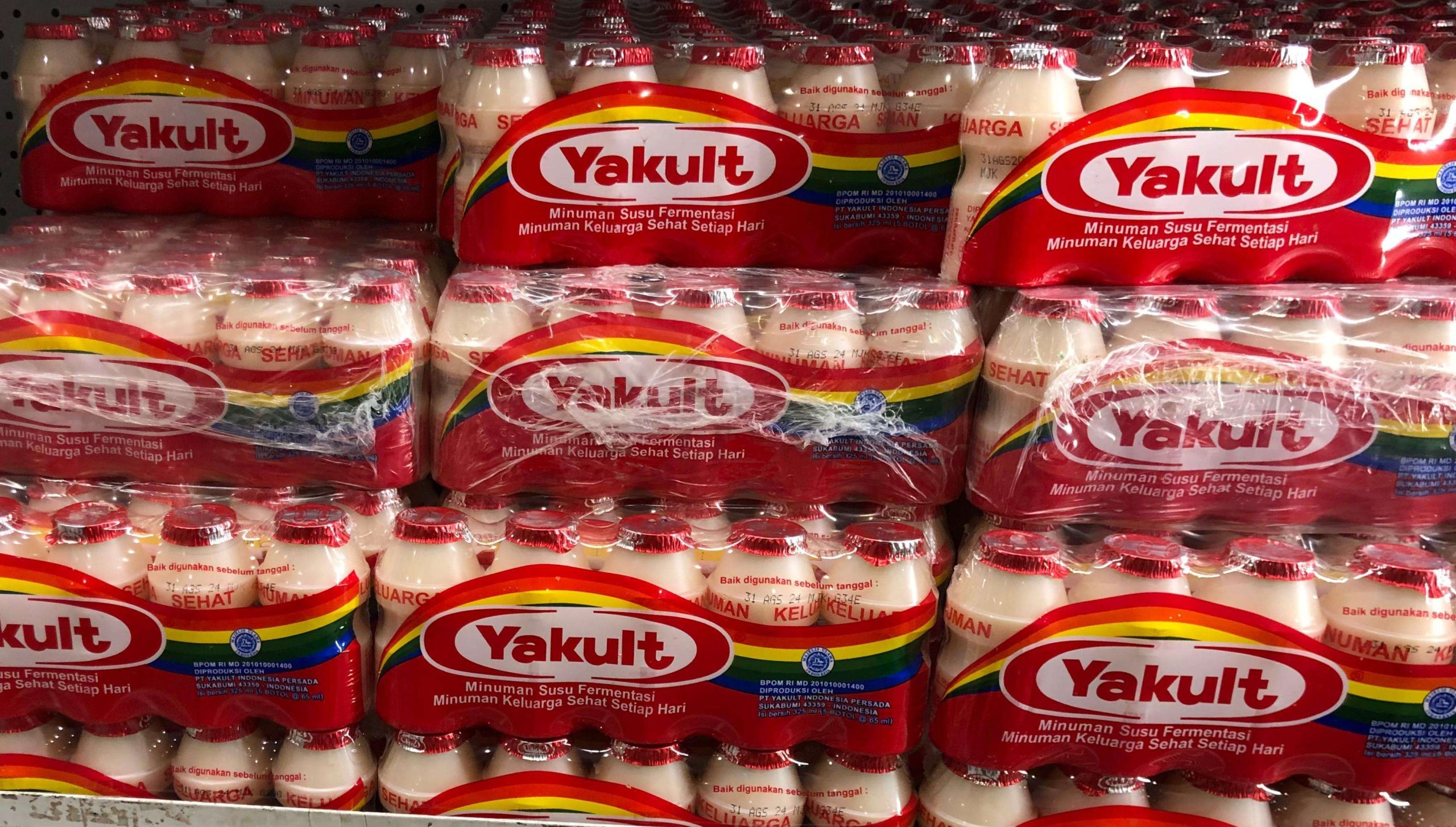 Produk Yakult