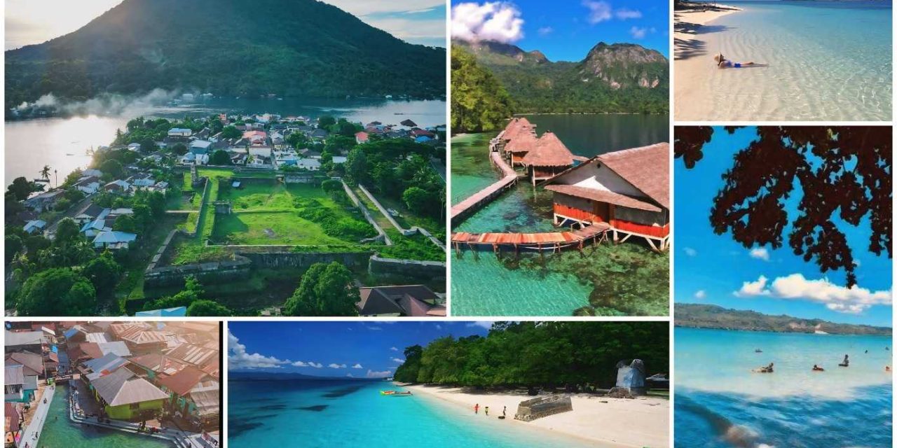 Spot Wisata Maluku Yang Indah Dan Sangat Memukau