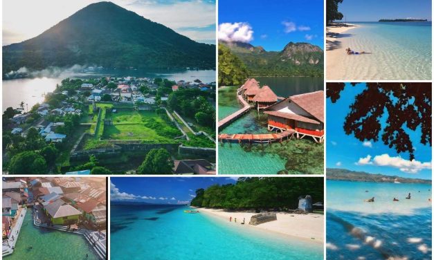 Spot Wisata Maluku Yang Indah Dan Sangat Memukau